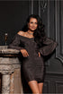Robe courte model 203375 Roco Fashion